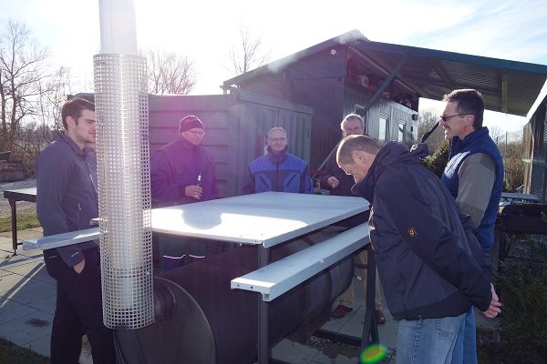 Weißwurstessen Dez.2016